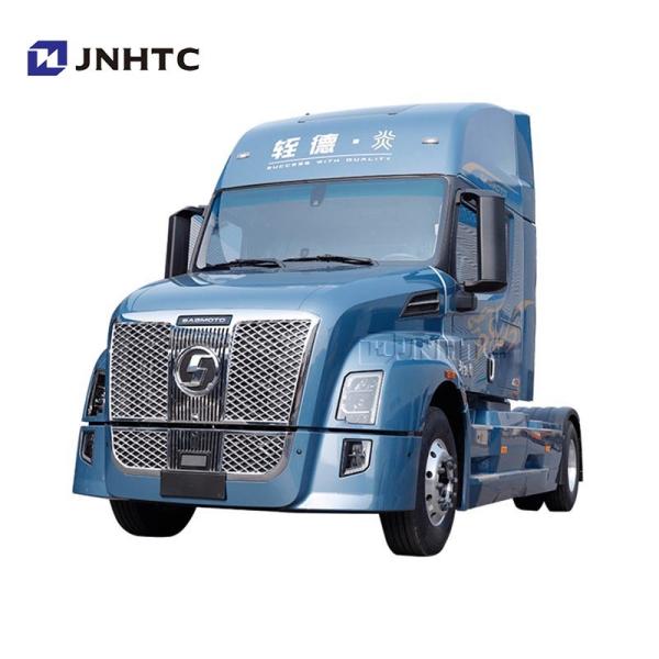 Brand New Shacman Tractor Truck E3 160hp 4x2 6 Wheels 5Tons Tractor Truck For