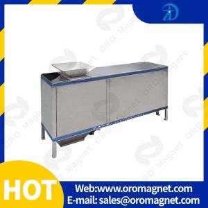 China Strong Permanent Magnetic Separator Chuck Magnetic Ore Separator wholesale