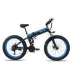 Keteles K8 26x4.0 inch Fat Tire Folding E-Bike 1000W Motor 13AH Lithium Battery