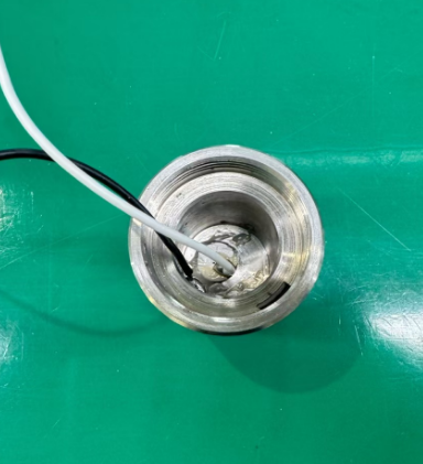 8*0.7mm,3mhz,10mhz piezo ceramic transducer disc coupling freqency 10MHZ use for Beauty machine