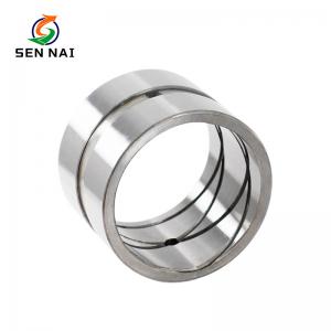 China High Precision Hardened Steel Bushings For Construction Machinery Repair Shop on sale
