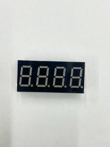 China 0.36 inch common cathode 7 segment LED display for for instrument panels wholesale