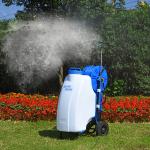 COOLRAIN Trolley Electric Sprayer TSR-50 high capacity 50L high pressure 80PSI