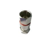 Factory Price RF Coaxial connector 4.3-10 Mini din male for 1/2" flexible feeder