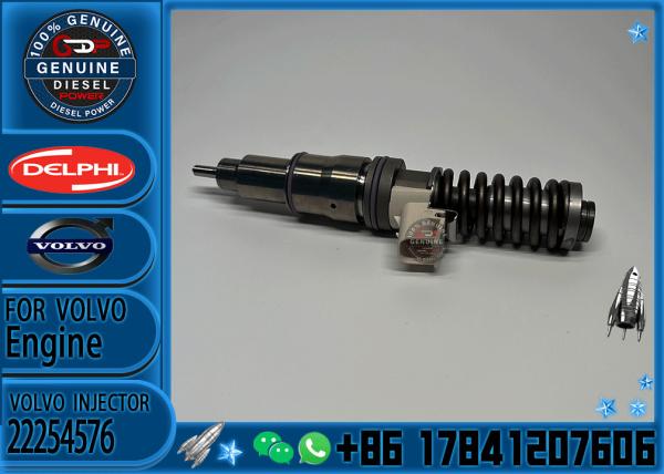 Original Diesel Fuel Injector 21977918 BEBE4P02001 BEBE4P03001 22254576 E3.27
