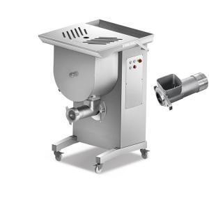 China Professional Automatic Meat Mincer Sausage Stuffer Chicken Meat Grinding Machine wholesale