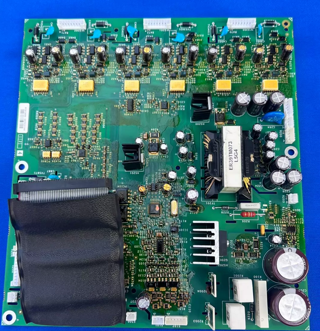 VX5A1HD45N4 Schneider Electric Altivar Process 45kW Variable Frequency Drive for Industrial Automation