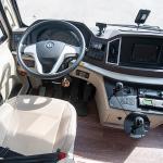 City Electric Tourist Sightseeing Car Bus 10/19 Seater With LHD/RHD Steering