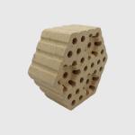 Rongsheng Factory High Alumina Checker Refractory Bricks Suitable For Various