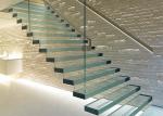 Translucent 6.38mm SGP Double Glazed Laminated Glass