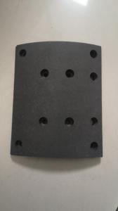 China HD90149340094 HD9049340094 Brake Lining 8 Holes +2 Holes wholesale