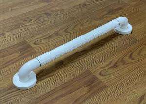 China Anti Skid Disabled Wall Handles Plastic White Noctilucence wholesale