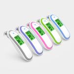Accurate And Hygienic Dual Mode Forehead Ear Thermometer For Fever Scanning