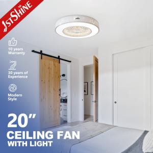 China 20&quot; Bladeless Ceiling Fan wholesale