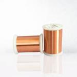 0.012mm - 0.8mm Good Solderability Ultra Fine Enameled Copper Wire Magnet Wire