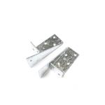 Zinc Coated Steel Wood Construction Connectors For Stability And Strength