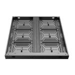 P5.71 Hard Connection Aluminum Profile Cabinet Outdoor Fixed LED Display Screen