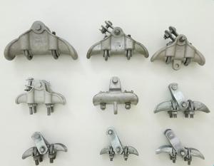 China Dependable Suspension Clamp For Power Supply With 50Hz/60Hz Frequency wholesale
