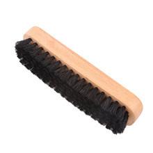Natural Horse Hair Carpet Brush Car Auto Detailing Brush for Washing Interior