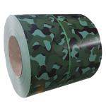 PPGI coated coil width 600mm-1250mmm Prepainted Galvanized Steel Coil for