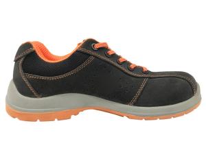 China High Class Leather Women Safety Shoes Dielectric Double Layer PU Outsole With Safe Toe wholesale