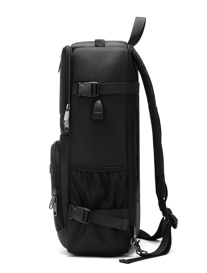 Multifunctional Waterproof Business Backpack Accept Customizable Logo