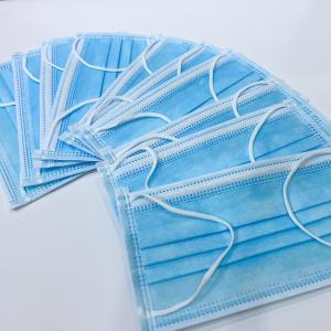 China Skin Friendly Kids Disposable Mask Meltblown Polypropylene Middle Layer wholesale