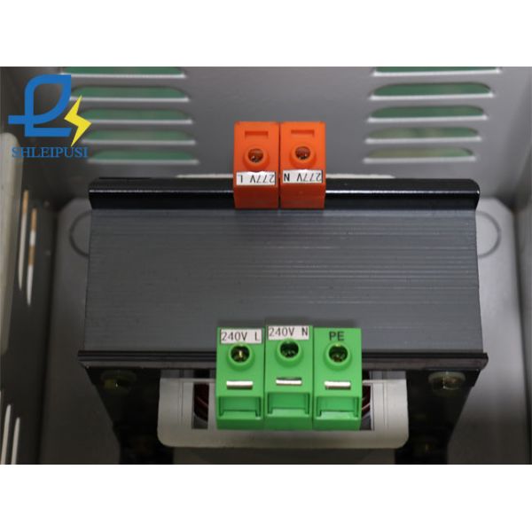 Single Phase Control Voltage Transformer 630VA 220v Step Down 24V 36V