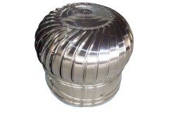 Upgrade Your Wind Turbine Ventilators Stainless Steel Air Turbine Fan