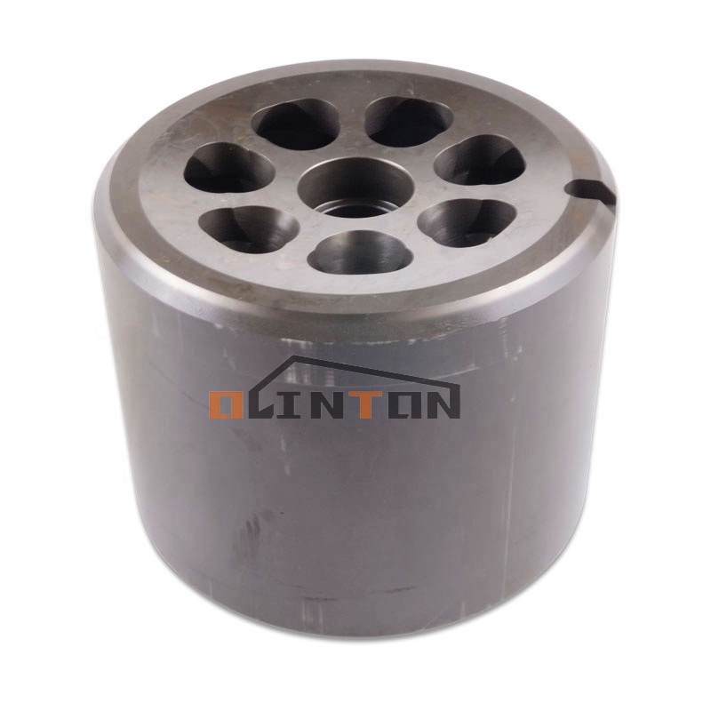 Construction Works Excavator 6HK1 ZX330-3 HPV145 Main Pump Parts Cylinder Block Rotor 2022744