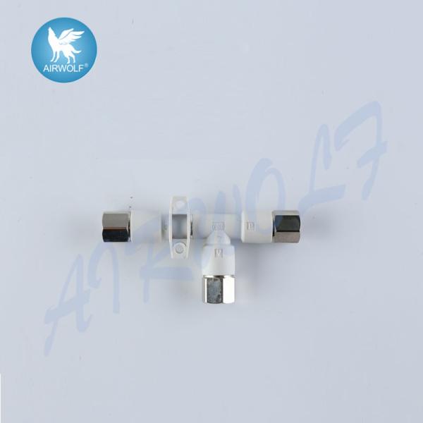 SMC ZH Series Vacuum Ejector Body ported style (Without silencer) DL DS type