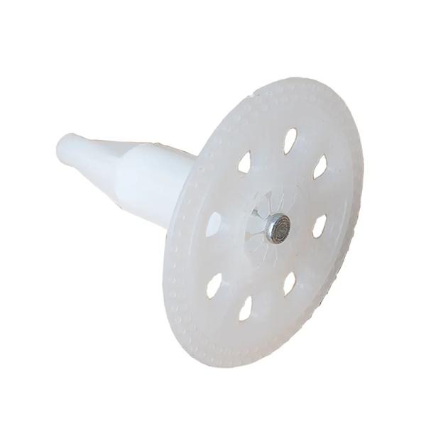 Corrosion Resistant Wall Insulation Anchors with Smooth Surface 100 Pieces Per Box