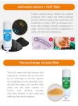 Meeting Water Purifier Filter Activated Carbon Hotel Apartment Tap Water