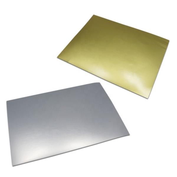 1100 Alloy Color Coated Painted Aluminum Sheet 1260mm Polished Aluminium Sheet