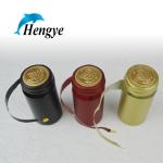 PVC Shrink Sleeve Capsule for Olive Oil Bottle Cap wine bottle caps shrink