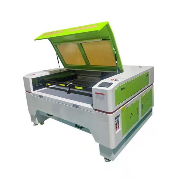 80W - 150W CO2 Laser Engraving Machine For MDF Wood Acrylic Granite Stone Paper
