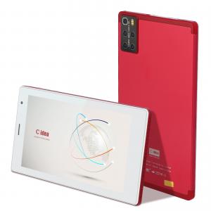 China Portable And Convenient Usage 7 Inch Touch Screen Tablet With High Resolution Display Powerful Speakers wholesale