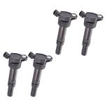 4PCS 27301-2E000 Engine Ignition Coil For Hyundai Elantra Kia Soul Forte 1.8/2