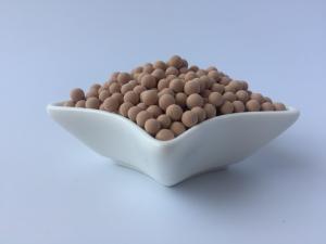 China Chemical Industry 13X Molecular Sieve Desiccant With 6 - 8 PH Value wholesale