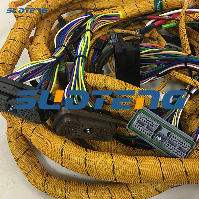 291-7590 2917590 Chassis Wiring Harness For E320D Excavator