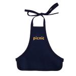 Pet Clothes Bellyband Solid Color Apron Make Your Pet Protect Its Hair