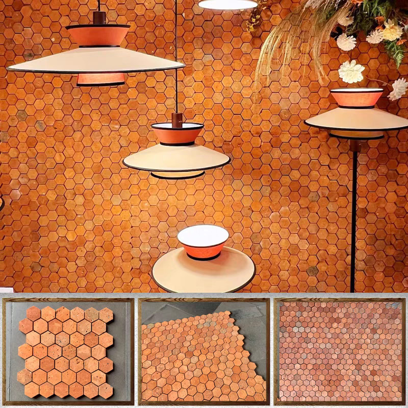 Antique Brick With Old Texture With Long History For Inside Wall