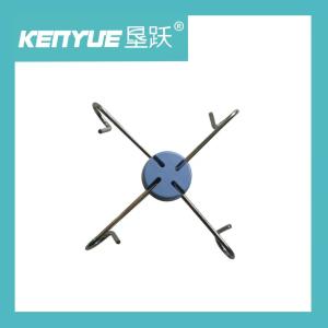 China Green Infusion Stand Hook For Hospital Special Metal Material wholesale