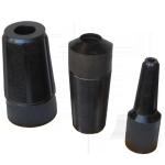 Heat Treated Wireline Drill Rod Seamless Steel Tube High Grade Steel Precision