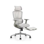 Adjustable Comfortable Lift Chair Modern Ergonomic Mesh Office Chair With
