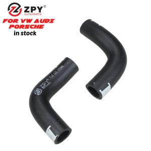 China 7L8121070AG Car Radiator Hose Pipe For Engine Water Coolant ODM wholesale