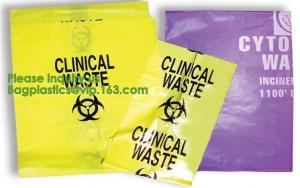 China Biohazardous Waste sacks,Biological Waste - Radiological &amp; Environmental Management,Biohazardous and Medical Waste Overv wholesale