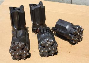 China Top Hammer Drilling Tools T68 Retrac Thread Button Bits For Tube Drilling​ wholesale