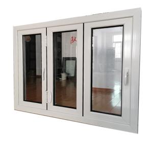 China Customized Aluminum Bifold Windows Multiple Waterproof Install Soundproof Windows wholesale