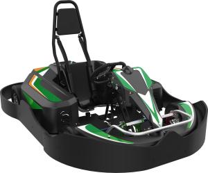 China APP Adjustment Control Children Go Kart 65km/h Max wholesale
